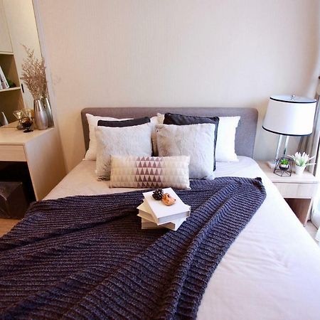 Comfy Condo On Nut Bangkok Extérieur photo