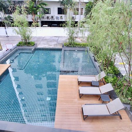 Comfy Condo On Nut Bangkok Extérieur photo