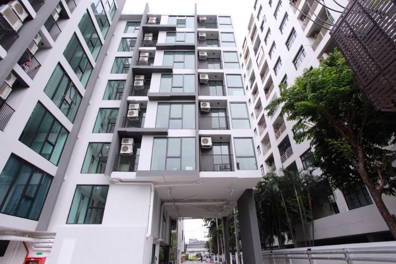 Comfy Condo On Nut Bangkok Extérieur photo