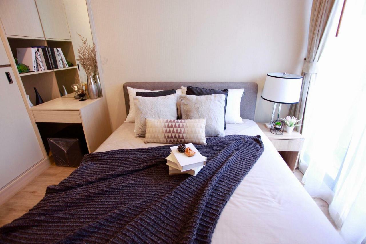 Comfy Condo On Nut Bangkok Extérieur photo