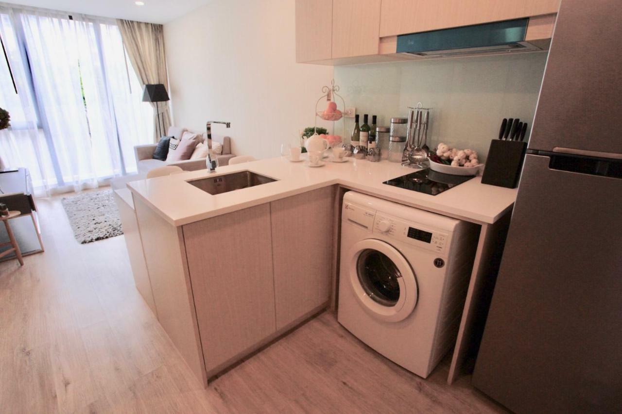 Comfy Condo On Nut Bangkok Extérieur photo