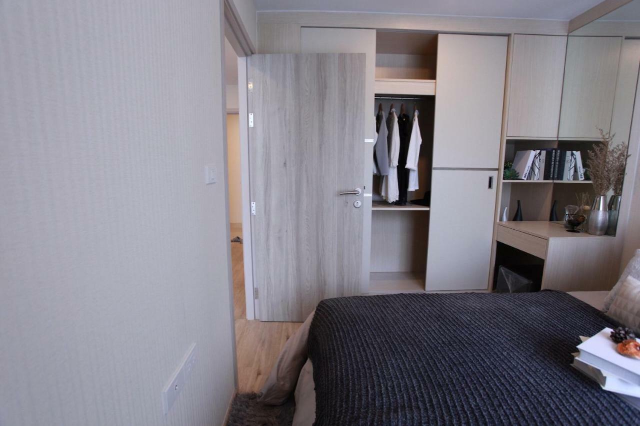 Comfy Condo On Nut Bangkok Extérieur photo