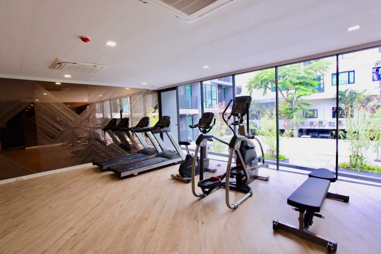 Comfy Condo On Nut Bangkok Extérieur photo